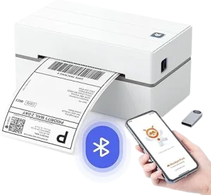 imprimante thermique etiquette