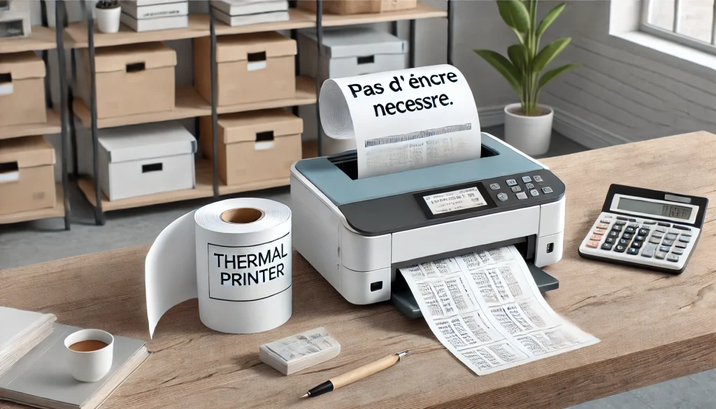 meilleure imprimante sans encre