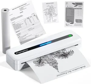 Imprimante thermique A4 Phomemo M832 2