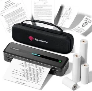 Imprimante thermique A4 Phomemo M832