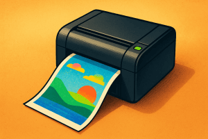 imprimante sublimation thermique